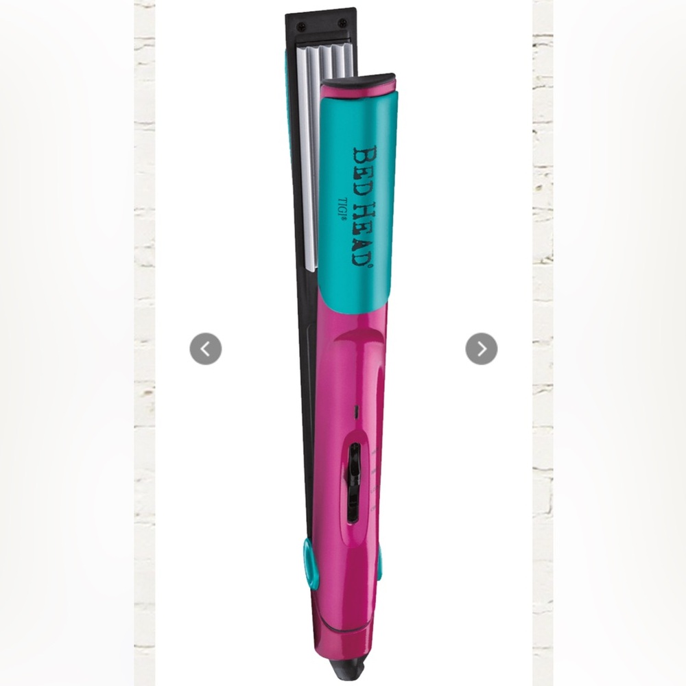 NIB Bed Head Tigi Little Tease 1” Tourmaline Ceramic Crimper